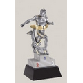 Male Track Motion Xtreme Resin Trophy (7")